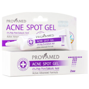 Provamed Acne Spot Gel - Cystic Acne Pimple Clear Skin Face CareTreatment 10 ml.