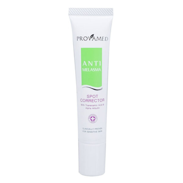 PROVAMED Anti-Melasma Spot Corrector Alpha Arbutin Glutathione : 15 g. - Image 3