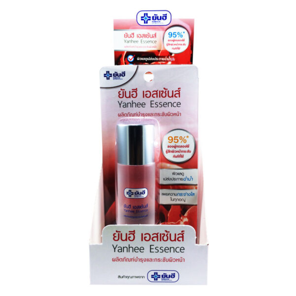 Cosmetic : Yanhee Essence 30 ml. Skin is bright and glow It improves skin elasticity Restore skin cells - Image 2