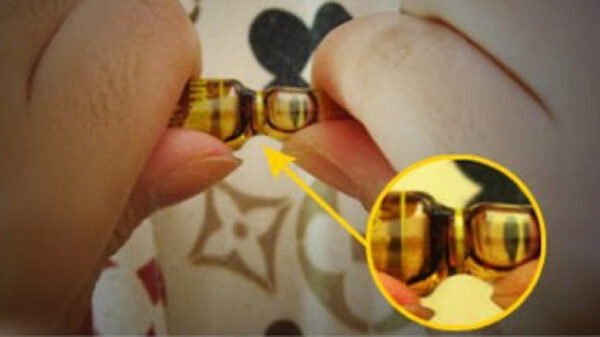 High Quality !!! 1 Box X 50 Pcs. X 2 ml. PURE VITAMINS Serum AHA - Image 2